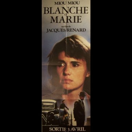 BLANCHE ET MARIE (MIOU-MIOU)
