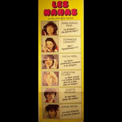 NANAS (LES)