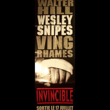 INVINCIBLE