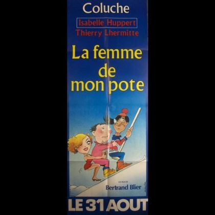 FEMME DE MON POTE (LA)