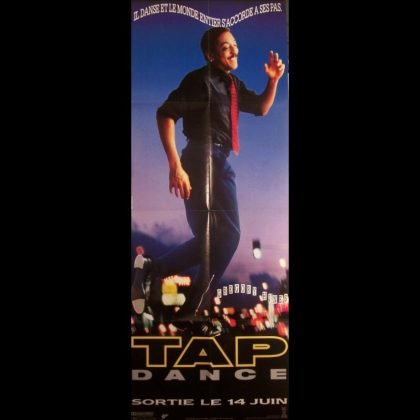 TAP DANCE