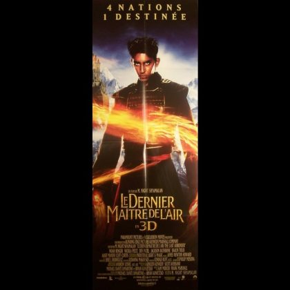 DERNIER MAITRE DE L'AIR (LE)