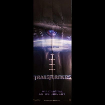 TRANSFORMERS 1