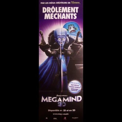 MEGAMIND