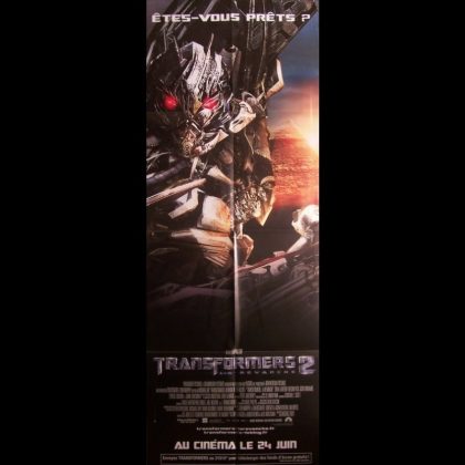 TRANSFORMERS 2