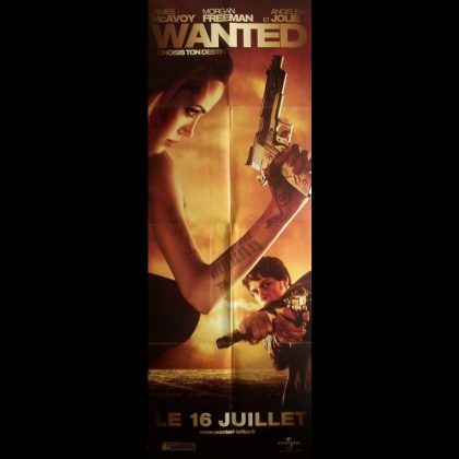 WANTED