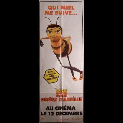 BEE MOVIE