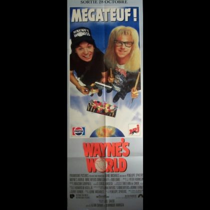 WAYNE'S WORLD 2
