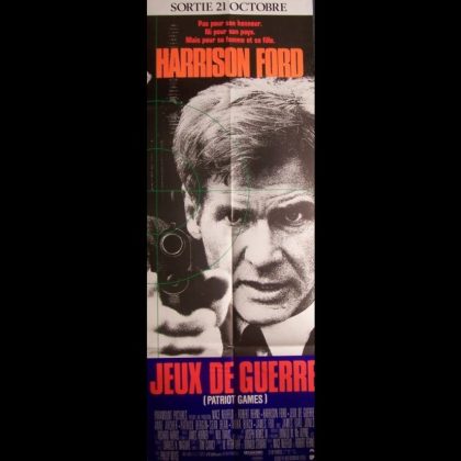 JEUX DE GUERRE