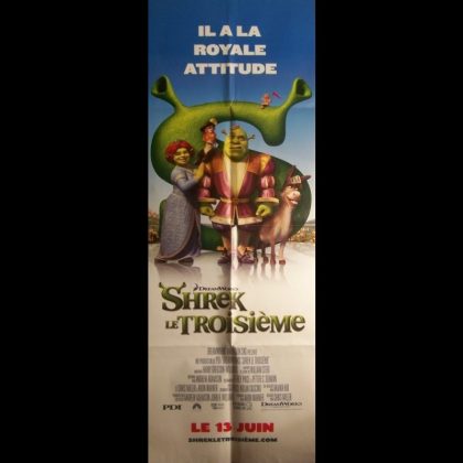 SHRECK 3