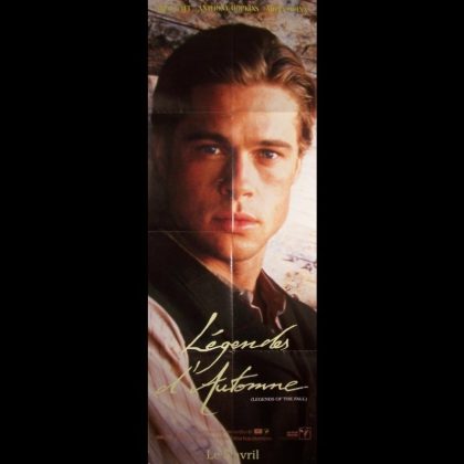 LEGENDES D'AUTOMNE - LEGENDS OF THE FALL