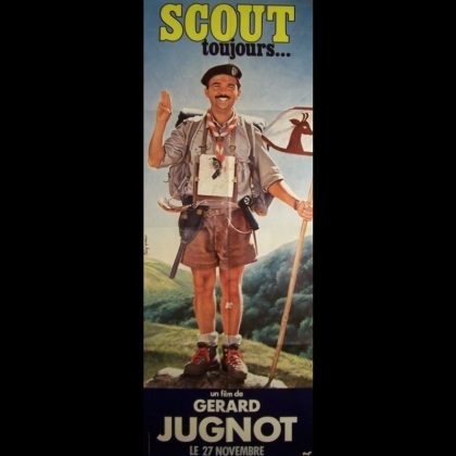 SCOUT TOUJOURS
