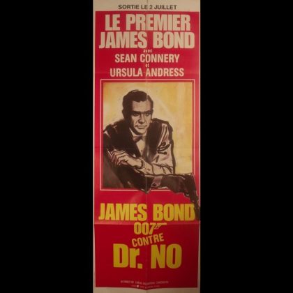 JAMES BOND CONTRE DR NO
