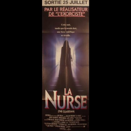 LA NURSE - Titre original : THE GUARDIAN