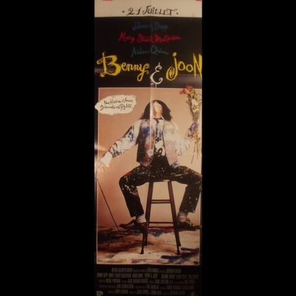 BENNY ET JOON