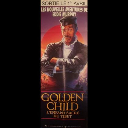 GOLDEN CHID  - L'ENFANT SACRE DU TIBET