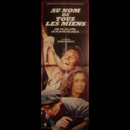 AU NOM DE TOUS LES MIENS