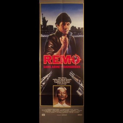 REMO - Titre original : REMO WILLIAMS
