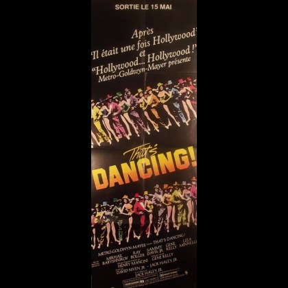 THAT'S DANCING