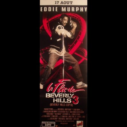 LE FLIC DE BEVERLY HILLS 3 - Titre original : BEVERLY HILLS COP 3