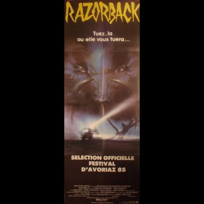 RAZORBACK