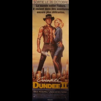 CROCODILE DUNDEE 2