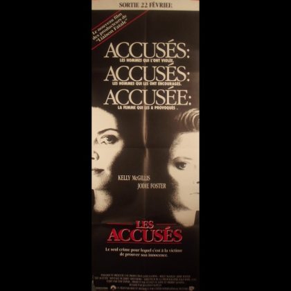 LES ACCUSES - Titre original : THE ACCUSED