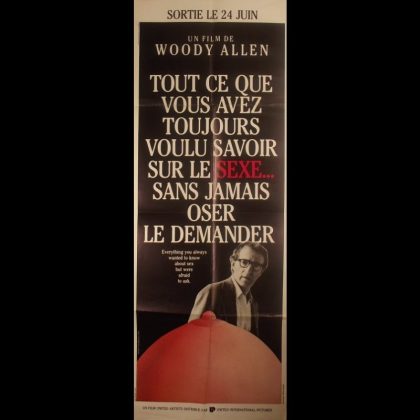 TOUT CE QUE VOUS AVEZ TOUJOURS VOULU SAVOIR SUR LE SEXE SANS JAMAIS OSER LE DEMANDER