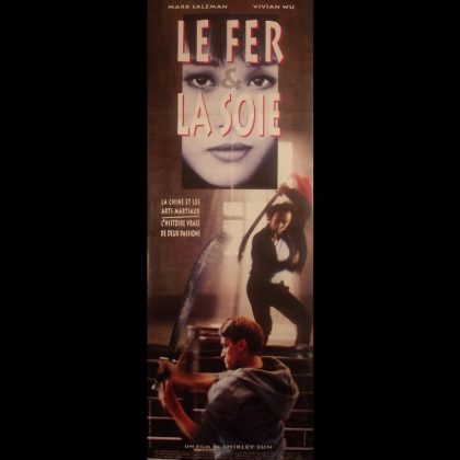 LE FER ET LA SOIE - Titre original : IRON AND SILK