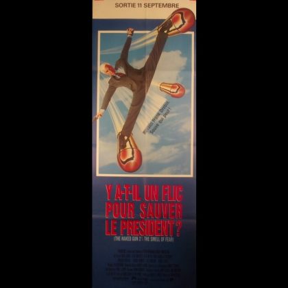 Y A T- IL QUELQU'UN POUR SAUVER LE PRESIDENT