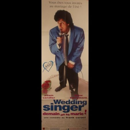 WEDDING SINGER