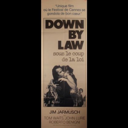 DOWN BY LAW