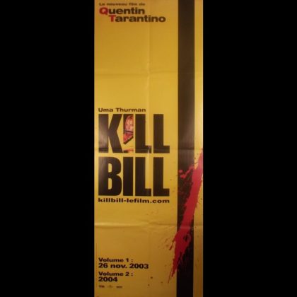 KILL BILL