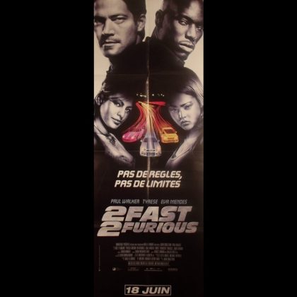 FAST AND FURIOUS 2