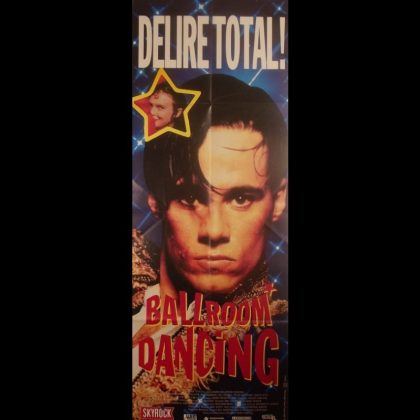 BALLROOM DANCING - Titre original : STRICTLY BALLROOM