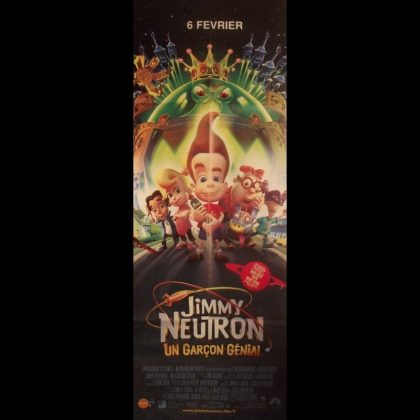 JIMMY NEUTRON