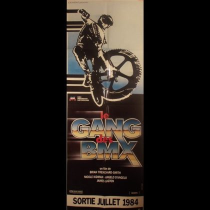 LE GANG DES BMX