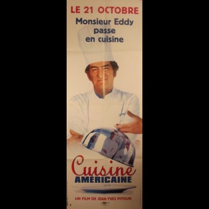 CUISINE AMERICAINE