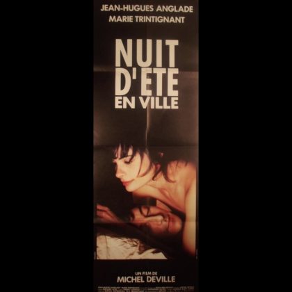 NUIT D'ÉTÉ EN VILLE