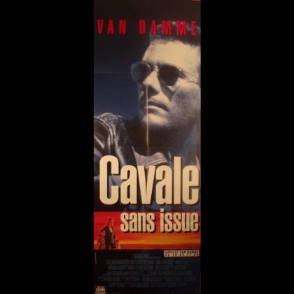 CAVALE SANS ISSUE - Titre original : NOWHERE TO RUN