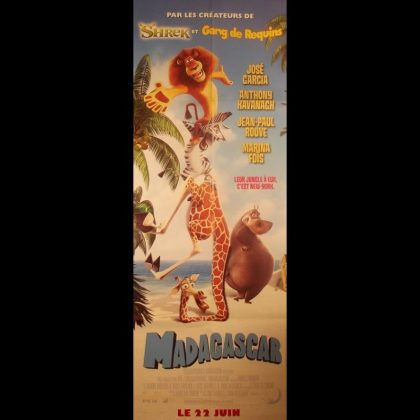 MADAGASCAR
