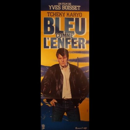 BLEU COMME L'ENFER