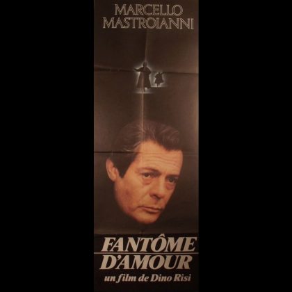 FANTOME D'AMOUR - Titre original : FANTASMA D'AMORE