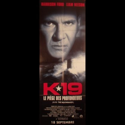 K 19 LE PIEGE DES PROFONDEURS - Titre original : THE WIDOWMAKER