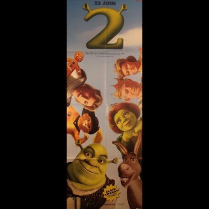 SHRECK 2