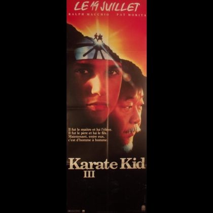KARATE KID 3