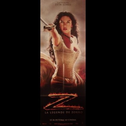 LA LEGENDE DE ZORRO