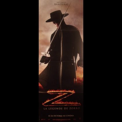LA LEGENDE DE ZORRO