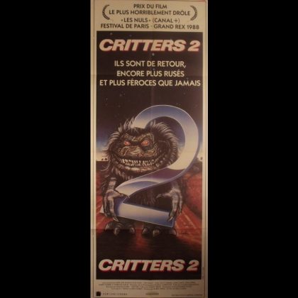 CRITTERS 2