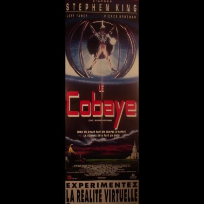 LE COBAYE - Titre original : THE LAWNMOWER MAN